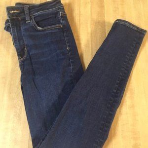 AE High-Waisted Jegging Jeans Size 4R